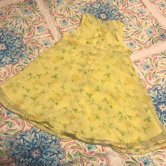 Cute dress size 24 months. EUC - Picture 2 of 2